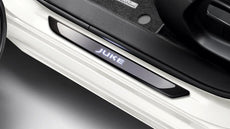 Nissan Juke (F16E) Illuminated Entry Guard Front (LH+RH)