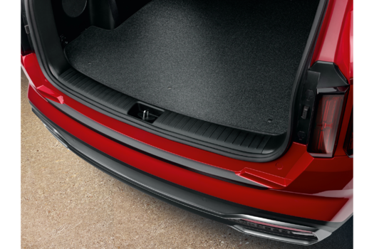 2020 kia sorento rear bumper protector deals