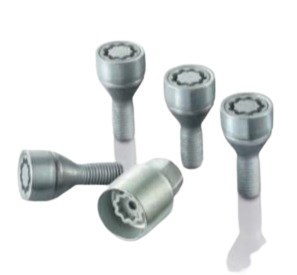 Nissan qashqai locking wheel nut deals key