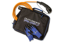 Mitsubishi Outlander PHEV Cable Bag & Gloves