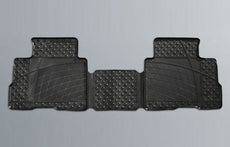 Mitsubishi Shogun LWB Mat Set Rubber, Rear