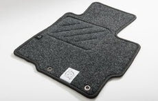 Mitsubishi ASX Mat Set, Textile (Classic) MT RHD