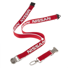 Nissan Lanyard, Red
