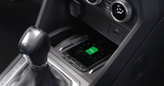 Induction / Wireless Smartphone Charger, Dacia Sandero III / Stepway III