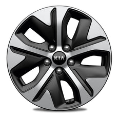 Kia - 17" Alloy Wheel Kit