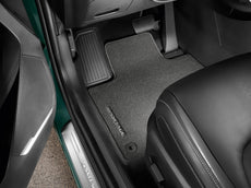 Genuine Kia Sportage Carpet Floor Mats Velour - 2022