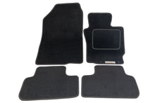Mitsubishi ASX Mat Set, Textile (Elegance) MT RHD