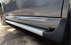 Mitsubishi Outlander PHEV Integrated Side Steps