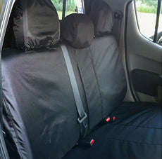 Mitsubishi L200 (S5/S6) DC Protective Seat Covers, Rear