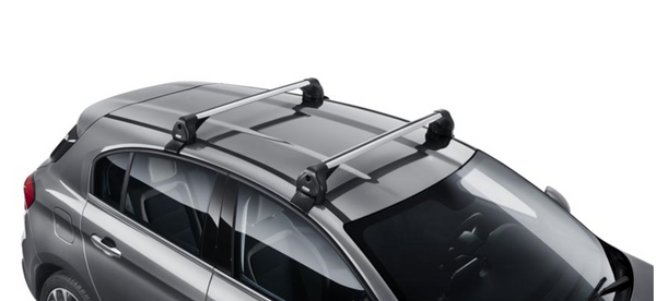 Fiat tipo roof bars clearance
