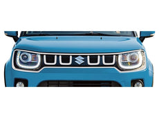 Suzuki Ignis Front Grille Surround, White