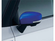 Suzuki Ignis (SZ5) Door Mirror Covers with turn signal, Blue