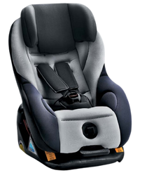 Headrest For ISO-Fix Baby Child