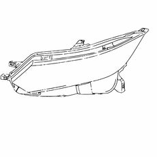 Headlamp Assembly, RH - Nissan Qashqai J12