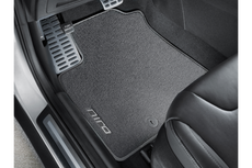 Velour Carpet Mats RHD - Kia E-Niro 2019-Present