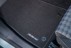 MG ZS EV Floor Mats Set, Fabric RHD