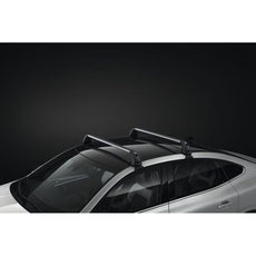Transverse roof bars - On the roof - Renault Arkana