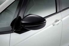 Door Mirror Caps - Crystal Black Pearl - Honda Jazz Hybird