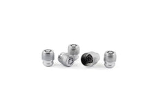 Wheel Lock Nuts - Chrome - Honda Jazz Hybird