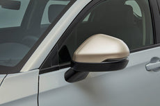 Genuine Honda HR-V Hybrid - Door Mirror Covers, Titanium  - 2021 Onwards