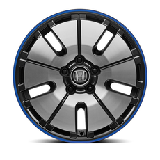 17" Alloy Wheel Set - E1701 - Pack - Honda e