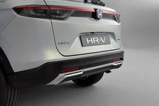 Genuine Honda HR-V Hybrid - Rear Decoration Sport, White Pearl - 2021 Onwards