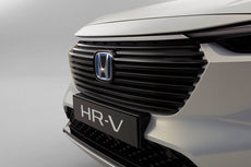 Genuine Honda HR-V Hybrid - Front Grille, Berlina Black  - 2021 Onwards