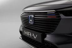 Genuine Honda HR-V Hybrid - Front Grille with Style Emblem - 2021 Onwards