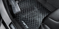 Kia Niro (HEV/PHEV) All Weather Rubber Mats RHD