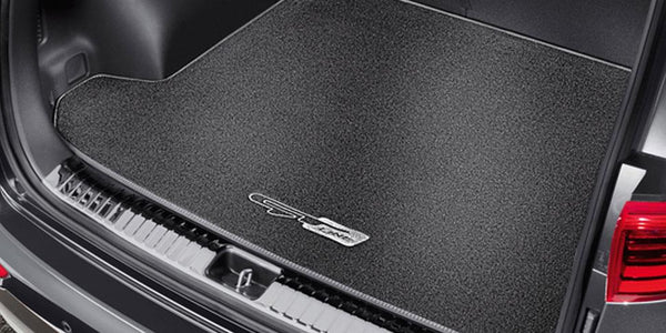 Genuine Kia Sportage 2016+ Rear Load Liner – F1122ADE00 Black Heavy-Duty Boot Tray