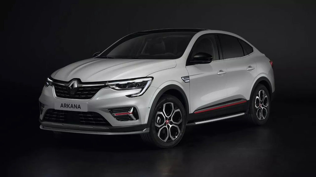 Exterior customisation pack - Flame Red - Renault Arkana