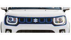Suzuki Ignis Front Grille Surround, Blue