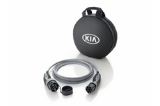 Kia - Electric Vehicle Charging Blue Cable, Mode 3