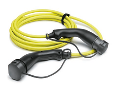 Mode 3 Cable - Fiat 500e