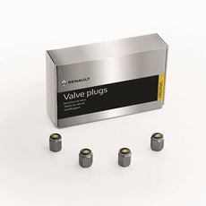 Renault Clio/Megane RS (4) Valve Caps