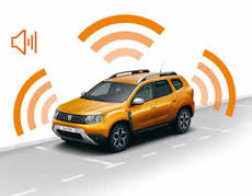 Dacia Duster 2 - Alarm Kit