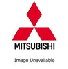 Mitsubishi Grandis (NA) Tow-Eye Cover - Silver, Front