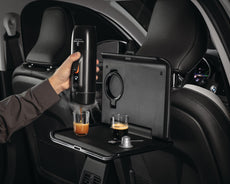 Renault Rear Tablet On Multifunction System