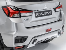 Mitsubishi ASX Rear Under Garnish, 20MY Onwards