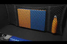 Storage Net, Vertical, Dacia Sandero III / Stepway III