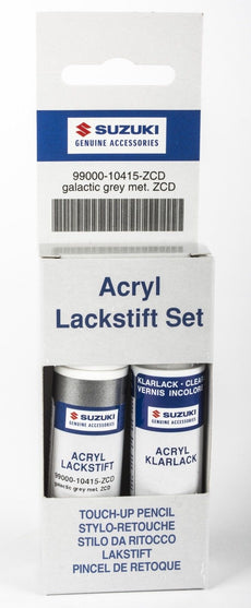 Suzuki Touch-Up Paint, Galactic Grey (ZCD)