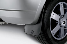 Suzuki Swift Flexible Mudflaps, Rear