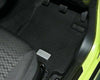 Rubber Floor Mat Set RHD - Manual - Suzuki Jimny