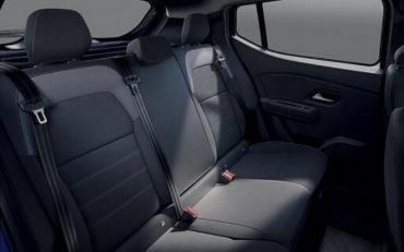 Sun Visor For Side Windows & Rear Screens, Dacia Sandero III / Stepway III