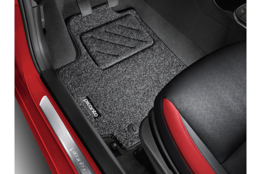 Kia picanto mats top