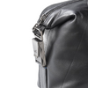 Alpine Leather Travel Bag - Unisex Men Cross Shoulder Strap Messenger Sling Bag