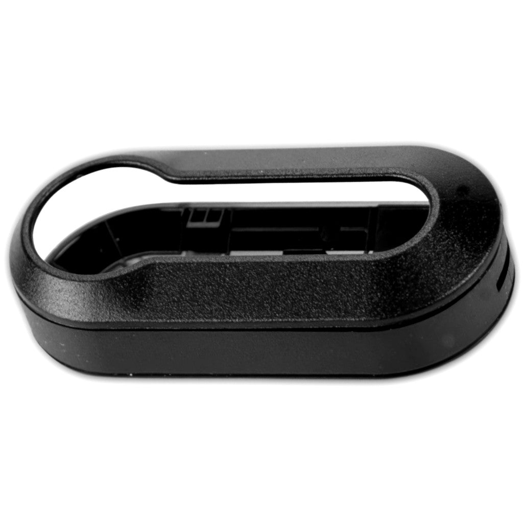 Genuine Fiat 500 Coat Hook – Black, Rear Mount, 2008-2015 (Used, Good Condition)