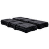 Genuine Jaecoo 5 Tactical Roof Storage Box 75L Black Cargo