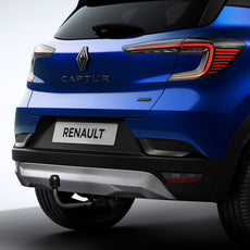 Genuine Renault Captur Removable Complete Towbar Kit - 13 Pin