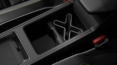 Genuine Renault 4 Central organiser 4 Cross - Grey